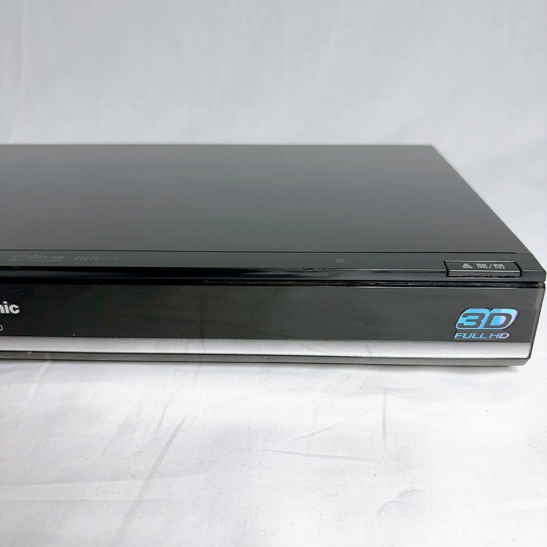 レコーダー Panasonic DMR-BZT600