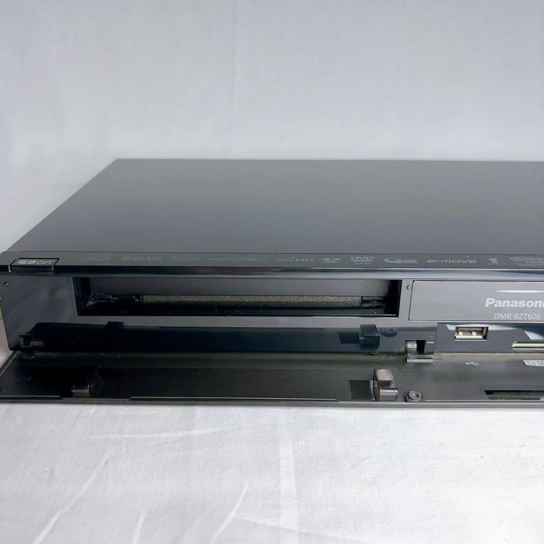 レコーダー Panasonic DMR-BZT600