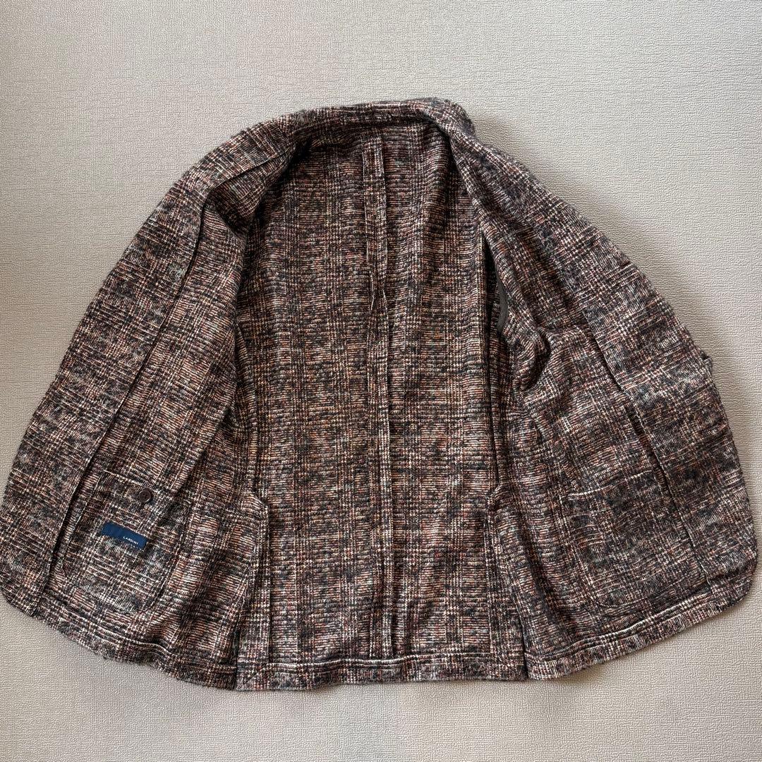 LARDINI テーラードジャケット 44