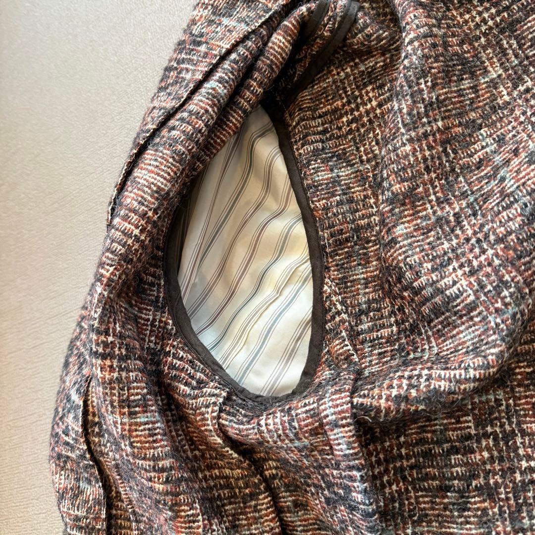 LARDINI テーラードジャケット 44