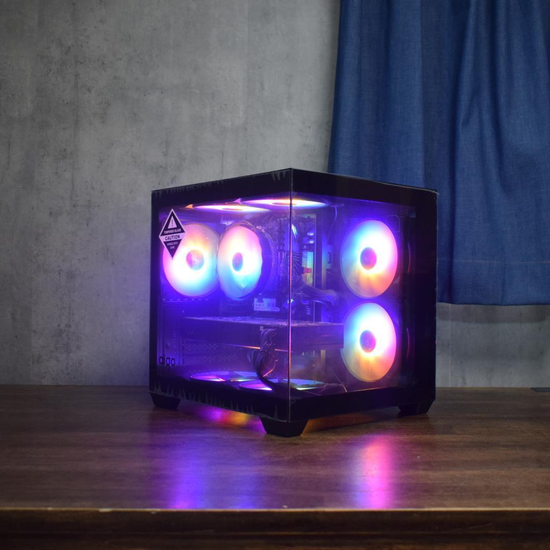 【新品ゲーミングPC】最新RTX5050搭載｜超FPS特化モデル｜Ryzen 5