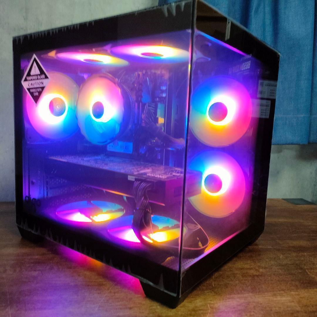 【新品ゲーミングPC】最新RTX5050搭載｜超FPS特化モデル｜Ryzen 5