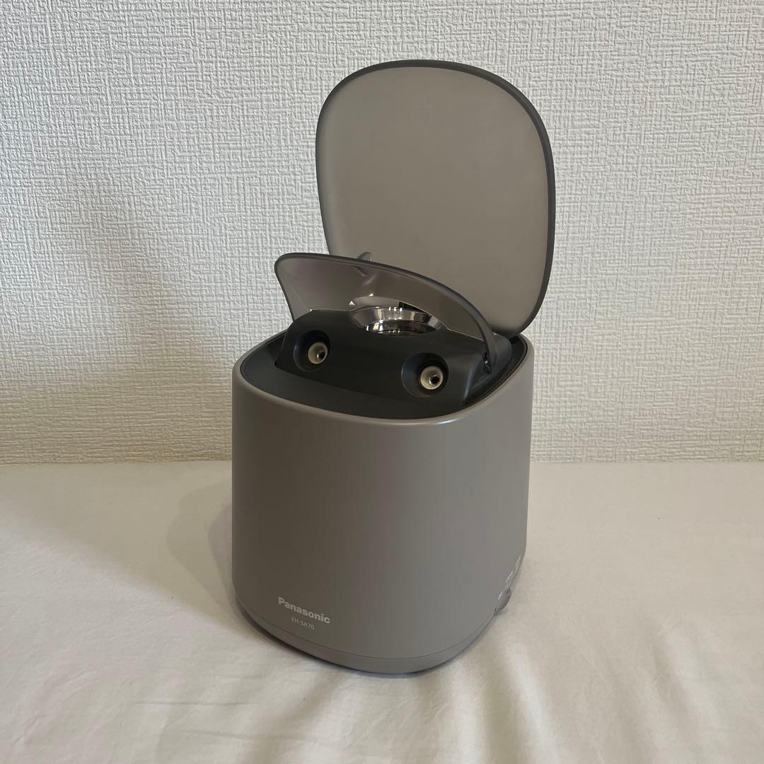Panasonic ナノケアスチーマー　EH-SA70-H