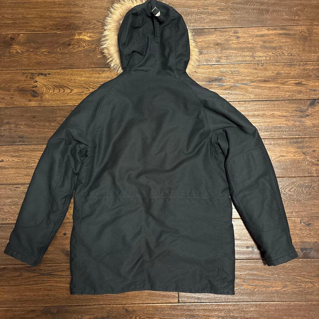 UNCROWD アンクラウド　N-3B ジャケット　コート　COAT