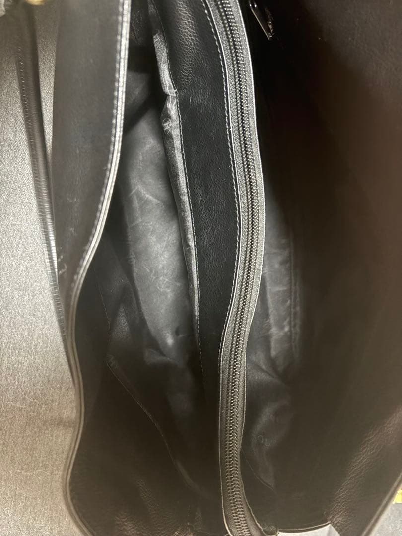 正史LOVEさん専用。濱野皮革工藝 グレースディライトトート ブラック×ゴールド