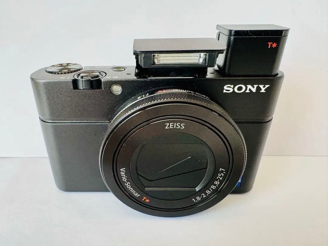 ⭐️極美品⭐️SONY Cyber-shot DSC-RX100M4 RX100 Ⅳ