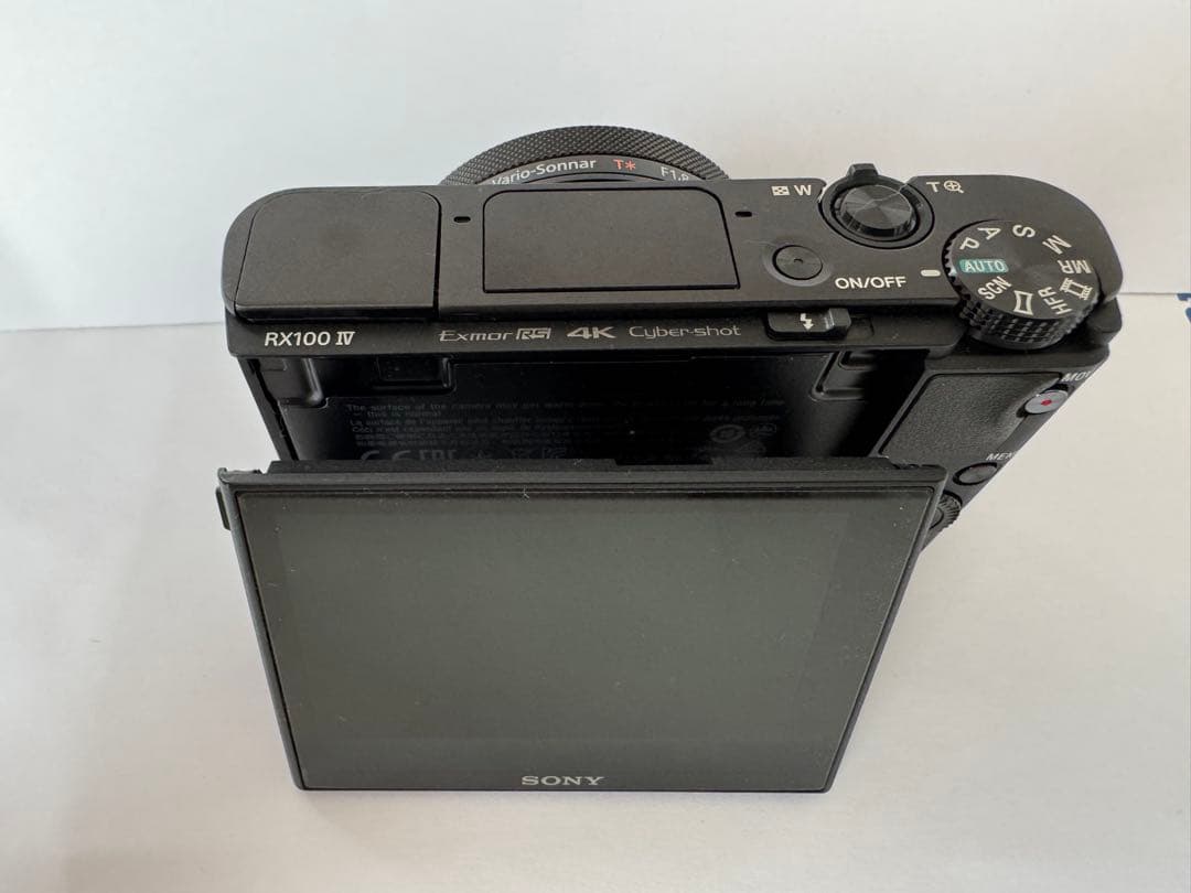 ⭐️極美品⭐️SONY Cyber-shot DSC-RX100M4 RX100 Ⅳ