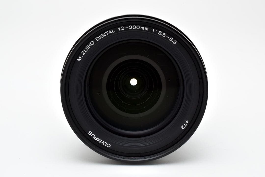 レンズ(ズーム) OLYMPUS DIGITAL 12-200mm 1:3.5-6.3 ED