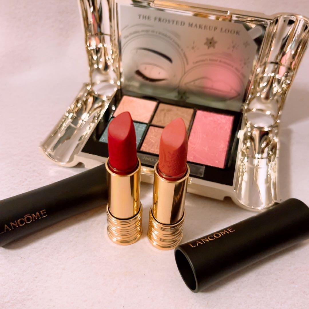 aj☆ほぼ全量☆ ランコム ザ ピンク ジャーニー プレミアム パレット