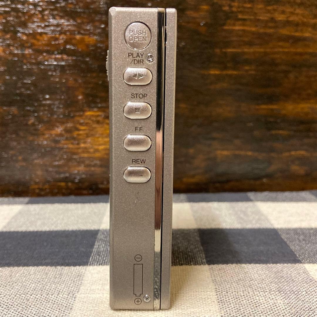 Panasonic RQ-P515 カセットプレーヤー XBS 日本製 当時物