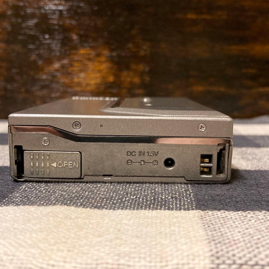 Panasonic RQ-P515 カセットプレーヤー XBS 日本製 当時物