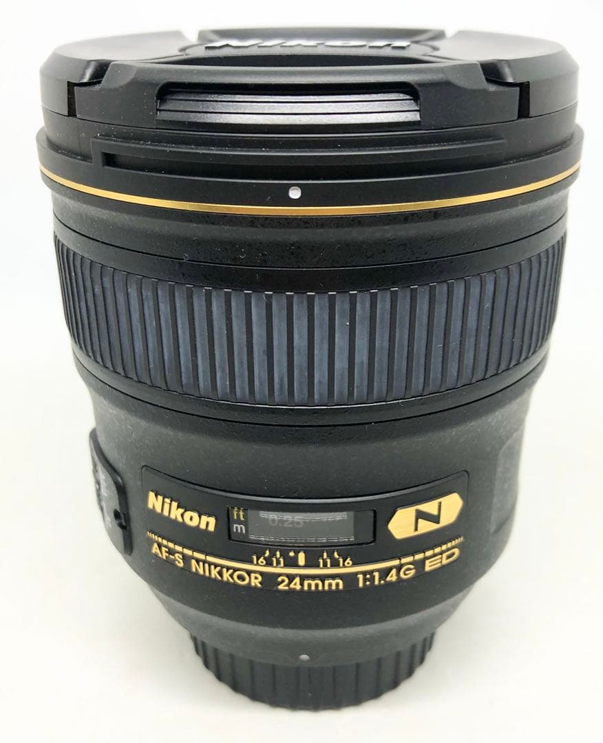 ラスト1点　ニコン NIKON AF-S 24mm f/1.4G ED