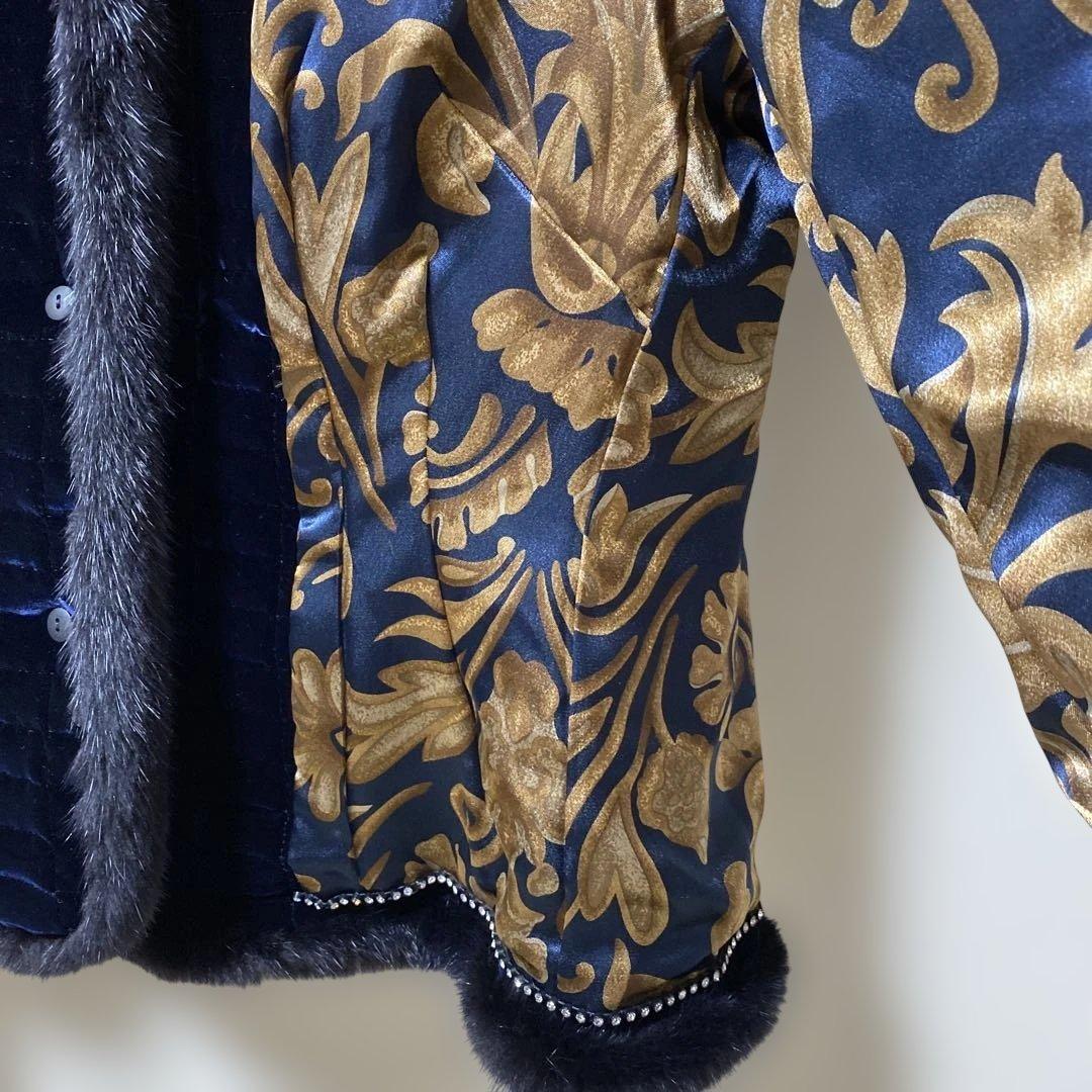 伊太利屋 テイラードジャケット 新品未使用タグ付 濃紺 サイズL 11号