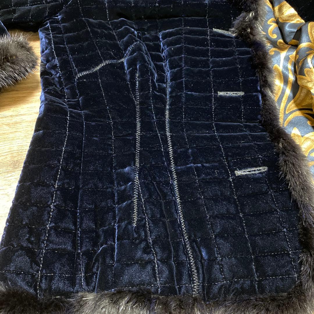 伊太利屋 テイラードジャケット 新品未使用タグ付 濃紺 サイズL 11号