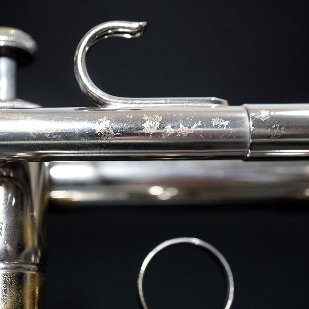 【人気入門モデル】YAMAHAトランペット YTR136／マウスピース／ケース