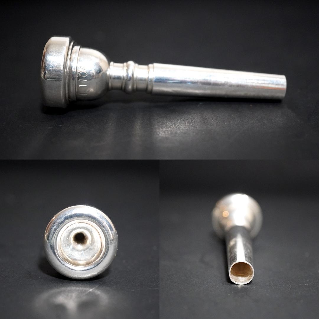 【人気入門モデル】YAMAHAトランペット YTR136／マウスピース／ケース