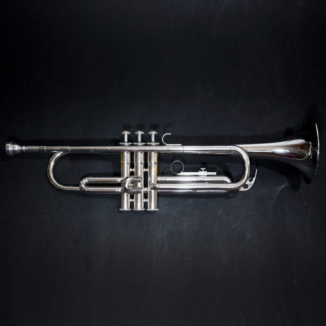【人気入門モデル】YAMAHAトランペット YTR136／マウスピース／ケース