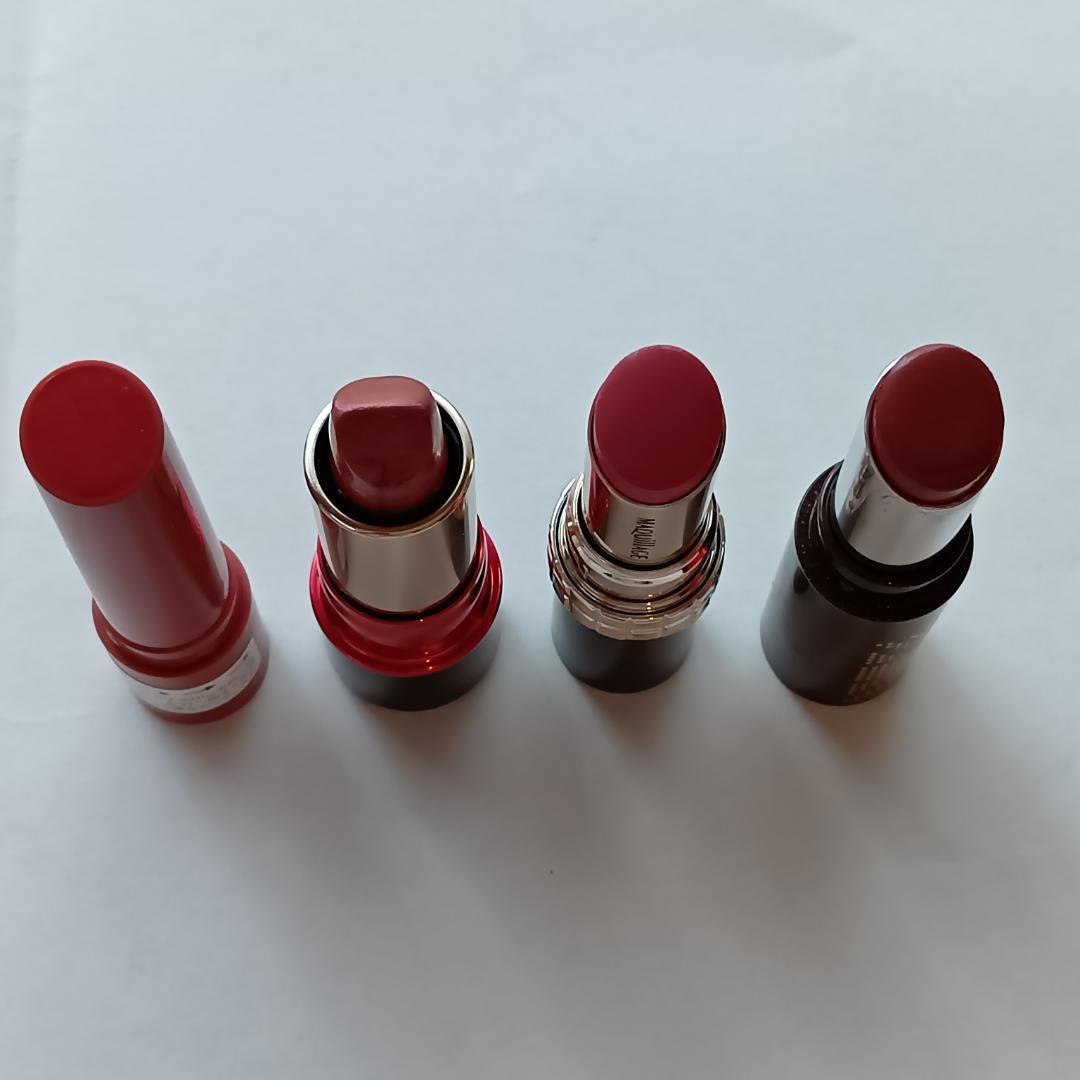 ♪りえ♪　新品入り☆限定色リップモンスターなど13点詰め合わせ