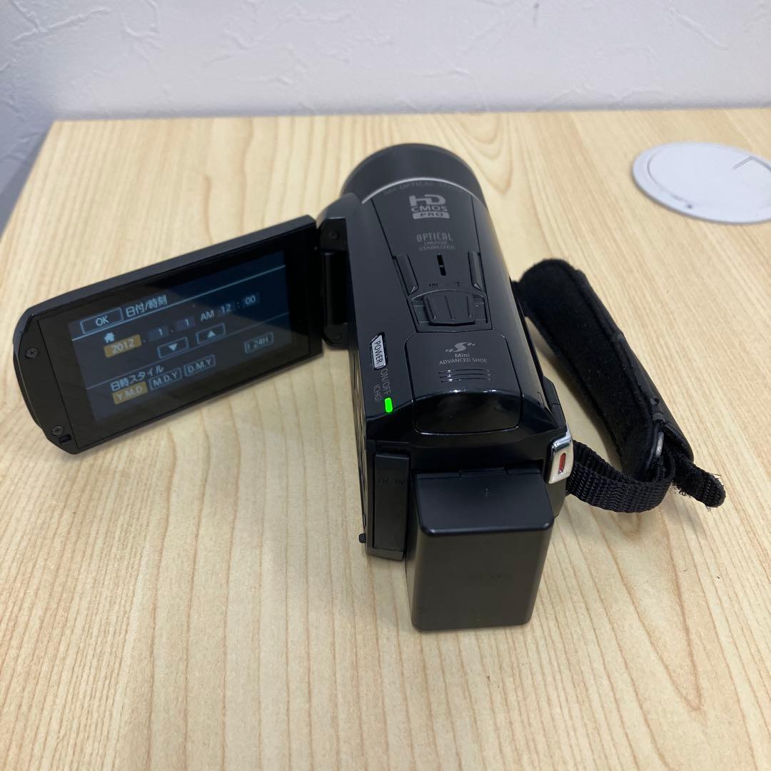 Canon iVIS HF M52 ビデオカメラ