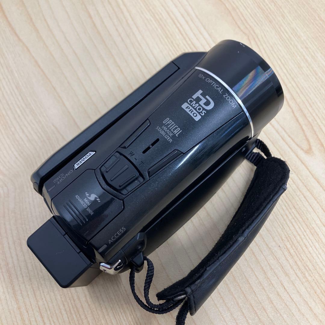 Canon iVIS HF M52 ビデオカメラ