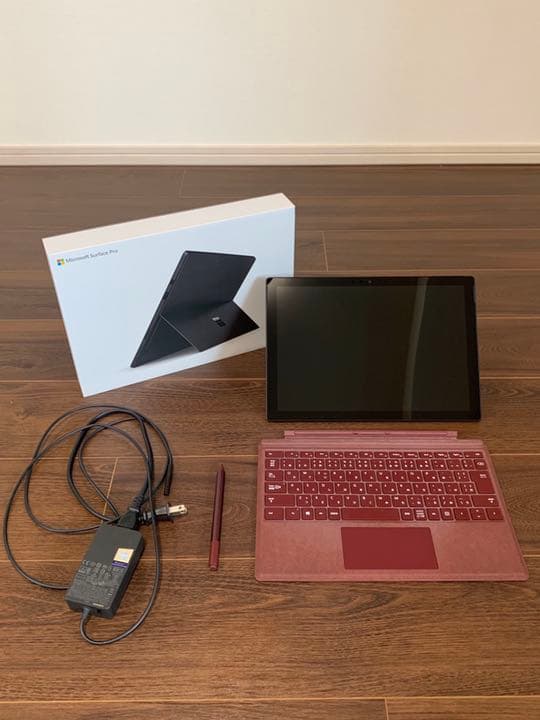 ヘッドホン Microsoft Surface Pro 6