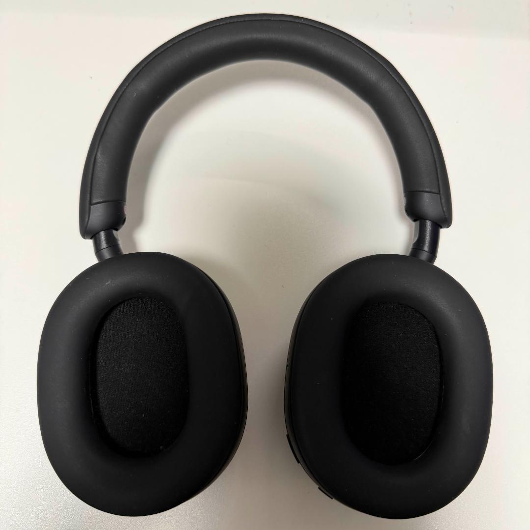 Sony WH-1000XM5ブラック ケース付き