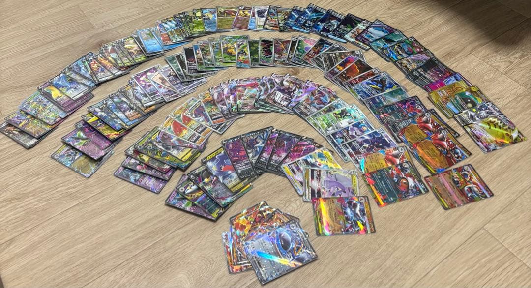 あ*お様 [300円〜] ポケカ　SSR・SAR・SR・UR・AR・CHR他　ま