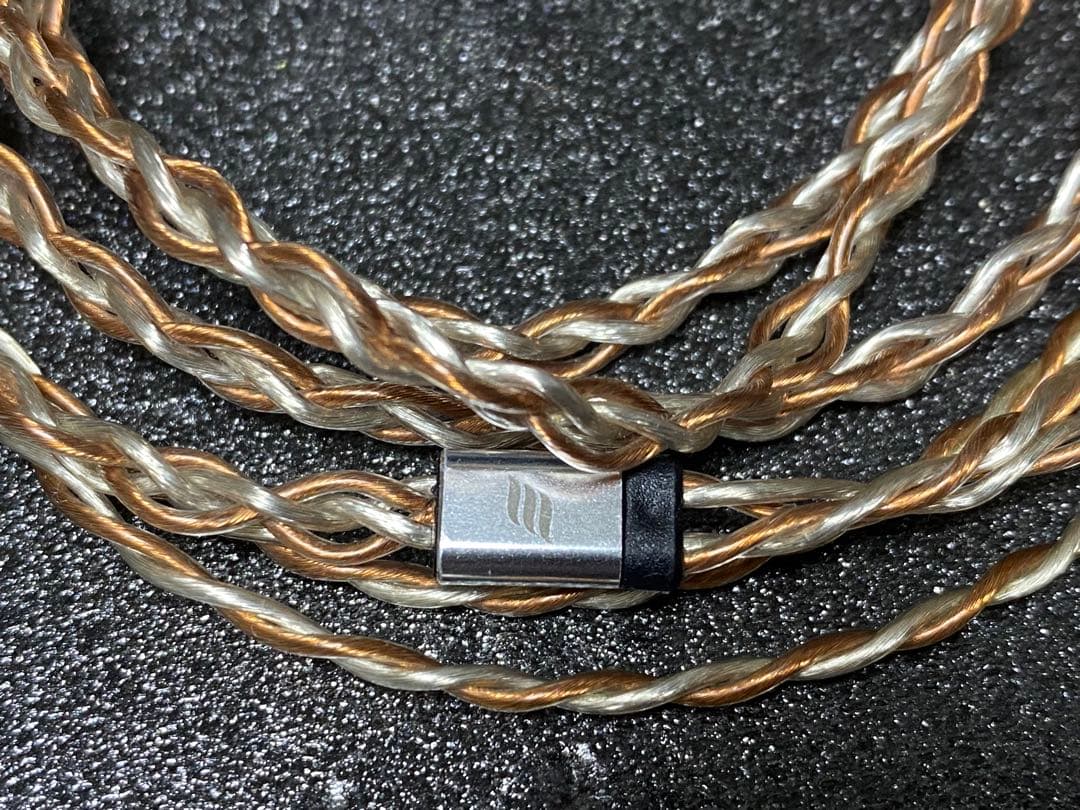 【最終値下】Effect Audio Grandioso 2Pin-3.5mm