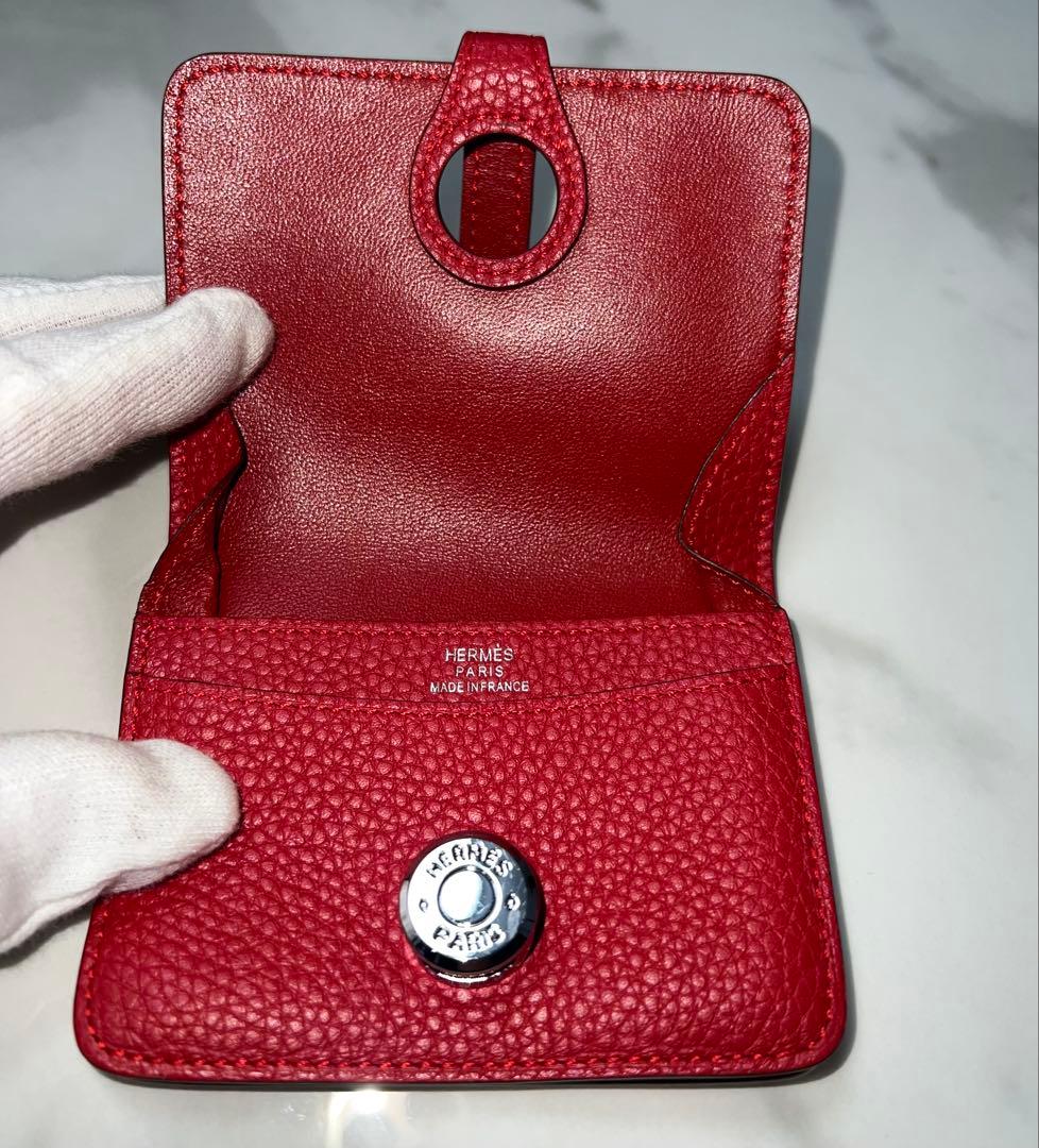 レザー　・カードケース