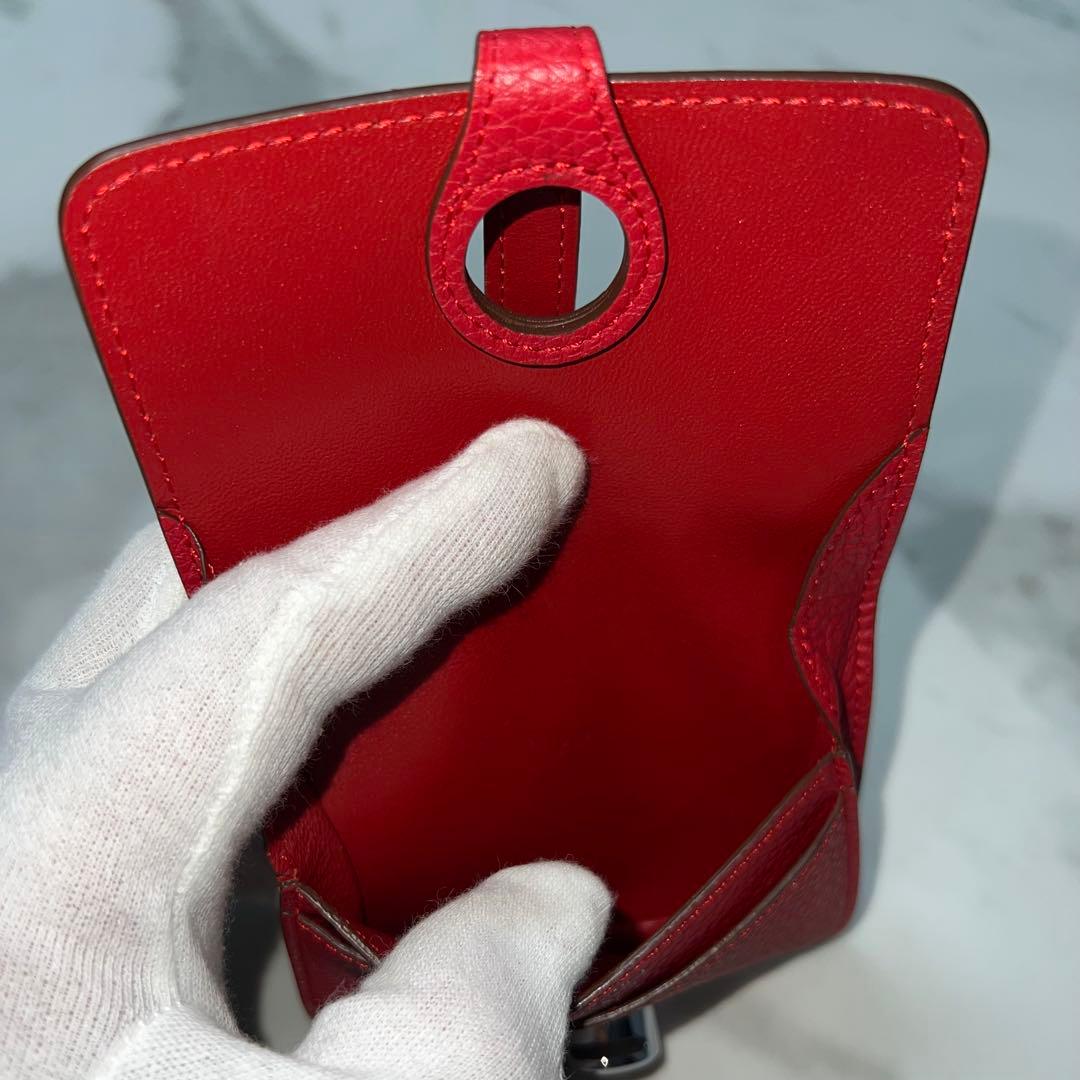 レザー　・カードケース