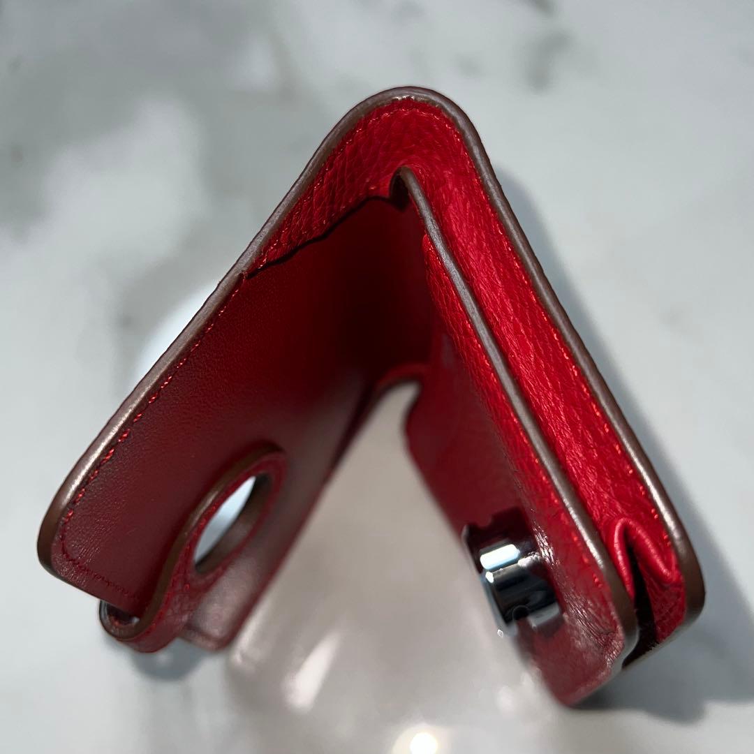 レザー　・カードケース