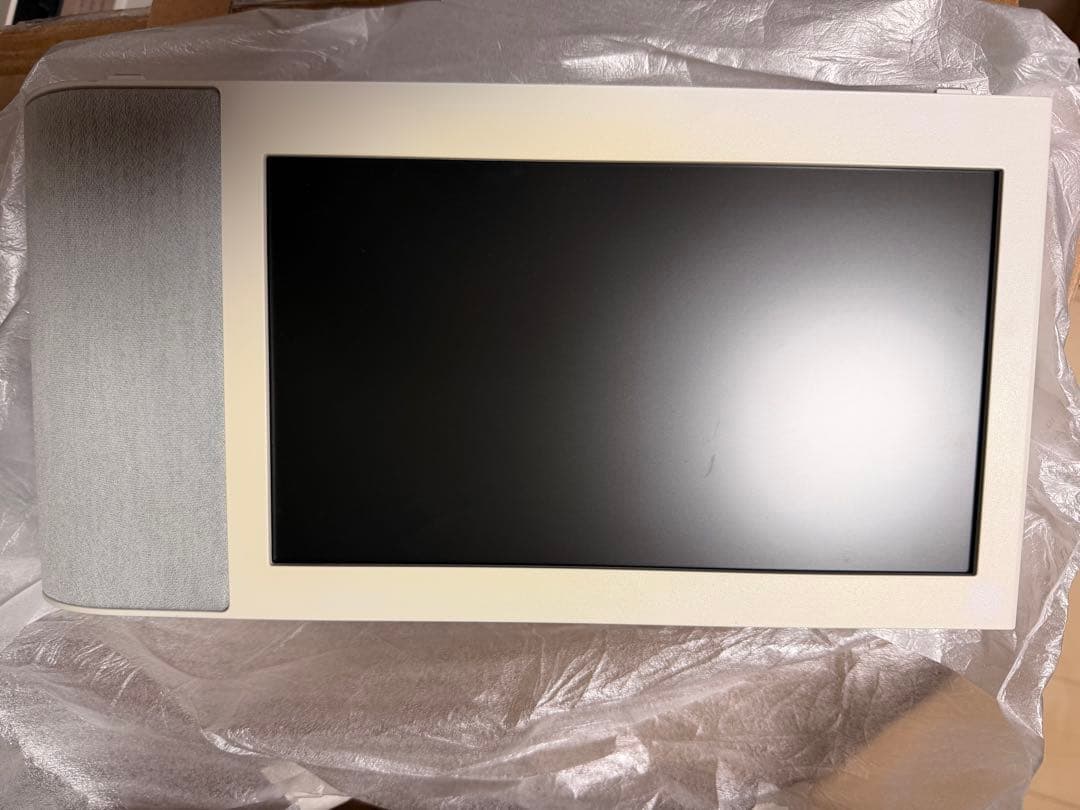 Panasonic ワイヤレススピーカーシステム SC-VA1-W