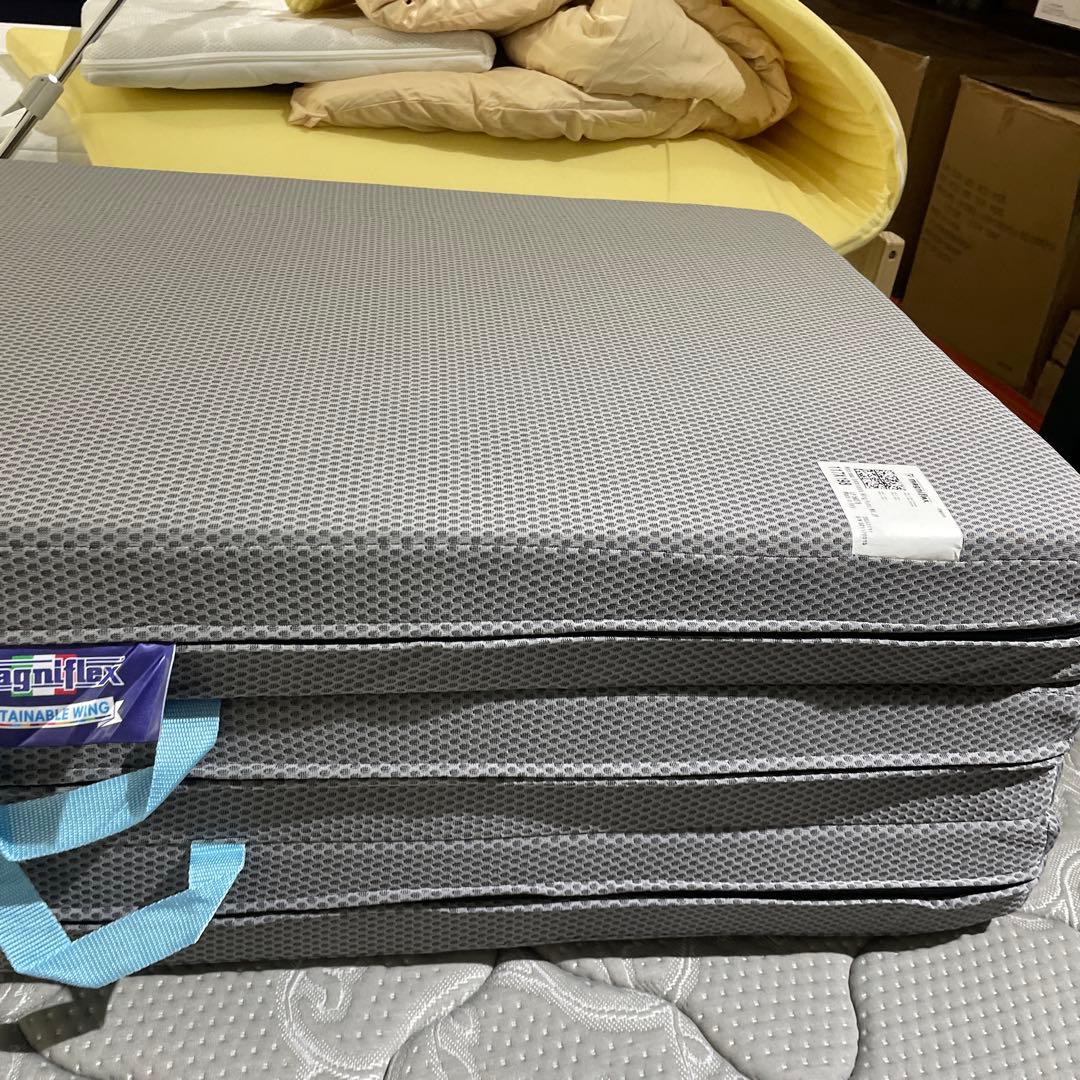 Magniflex(マニフレックス) サステナブルウィングセミダブル