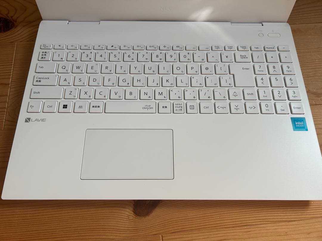 NEC LAVIE Direct N15 ノートPC 本体