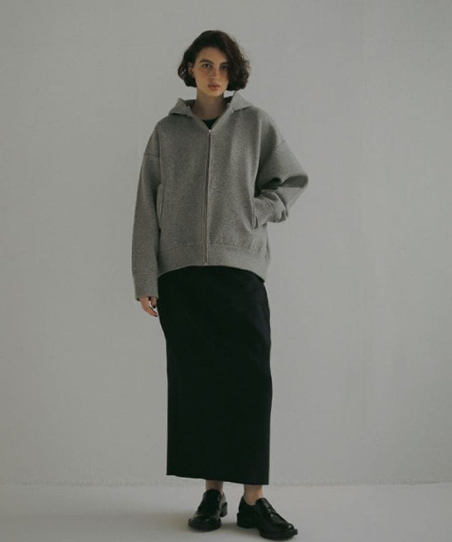 s*y様 ETRE TOKYO / 新品・未使用 ダブルフェイスジップアップパー