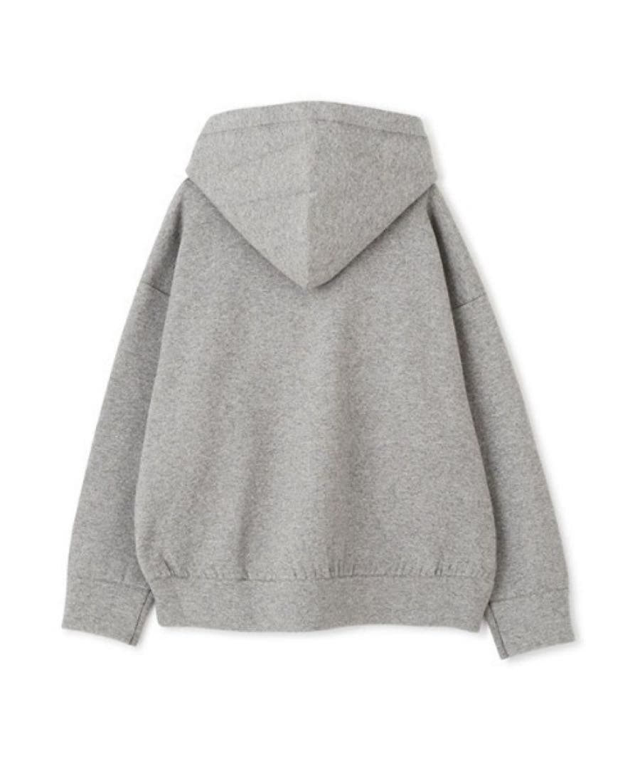 s*y様 ETRE TOKYO / 新品・未使用 ダブルフェイスジップアップパー