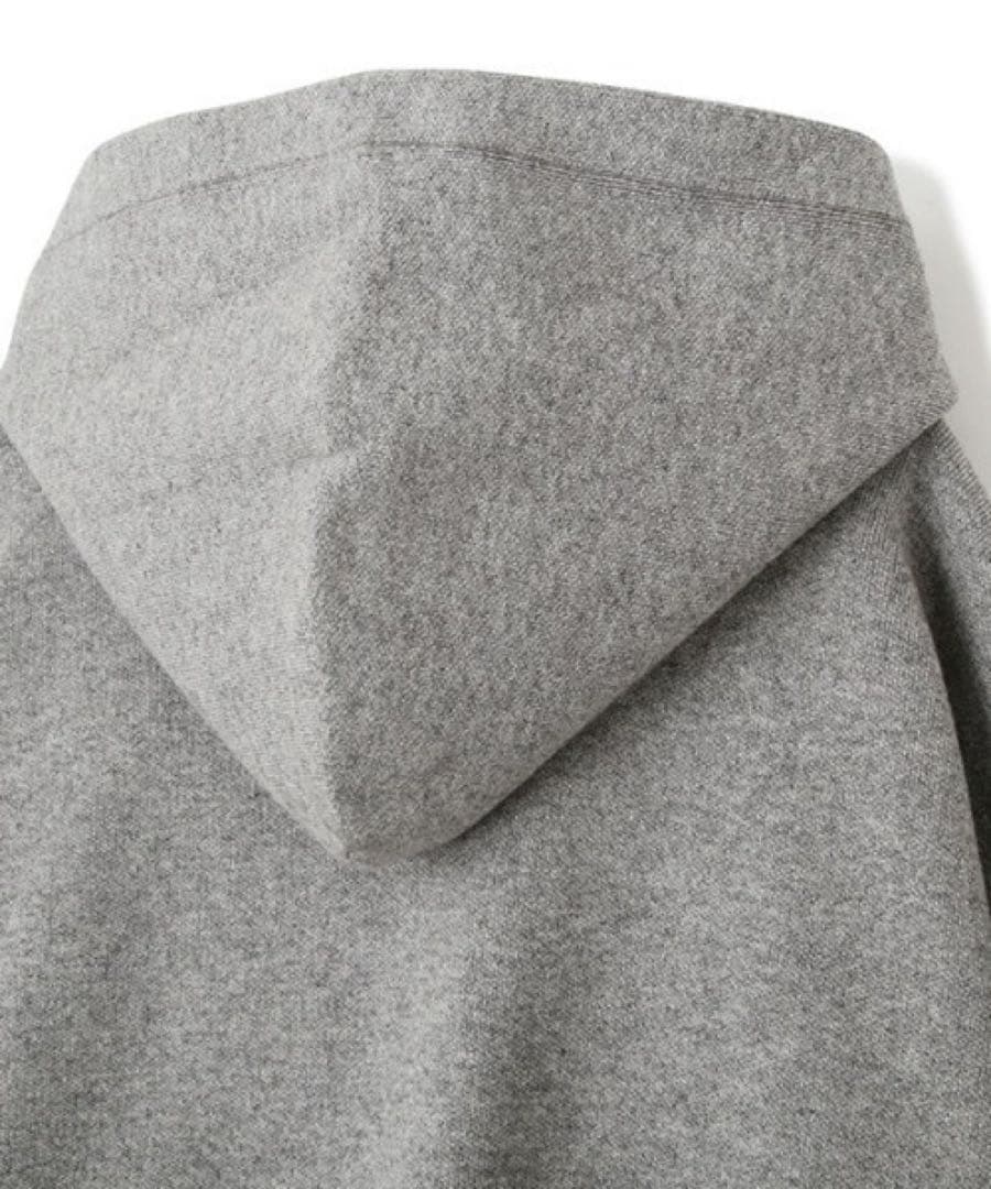 s*y様 ETRE TOKYO / 新品・未使用 ダブルフェイスジップアップパー