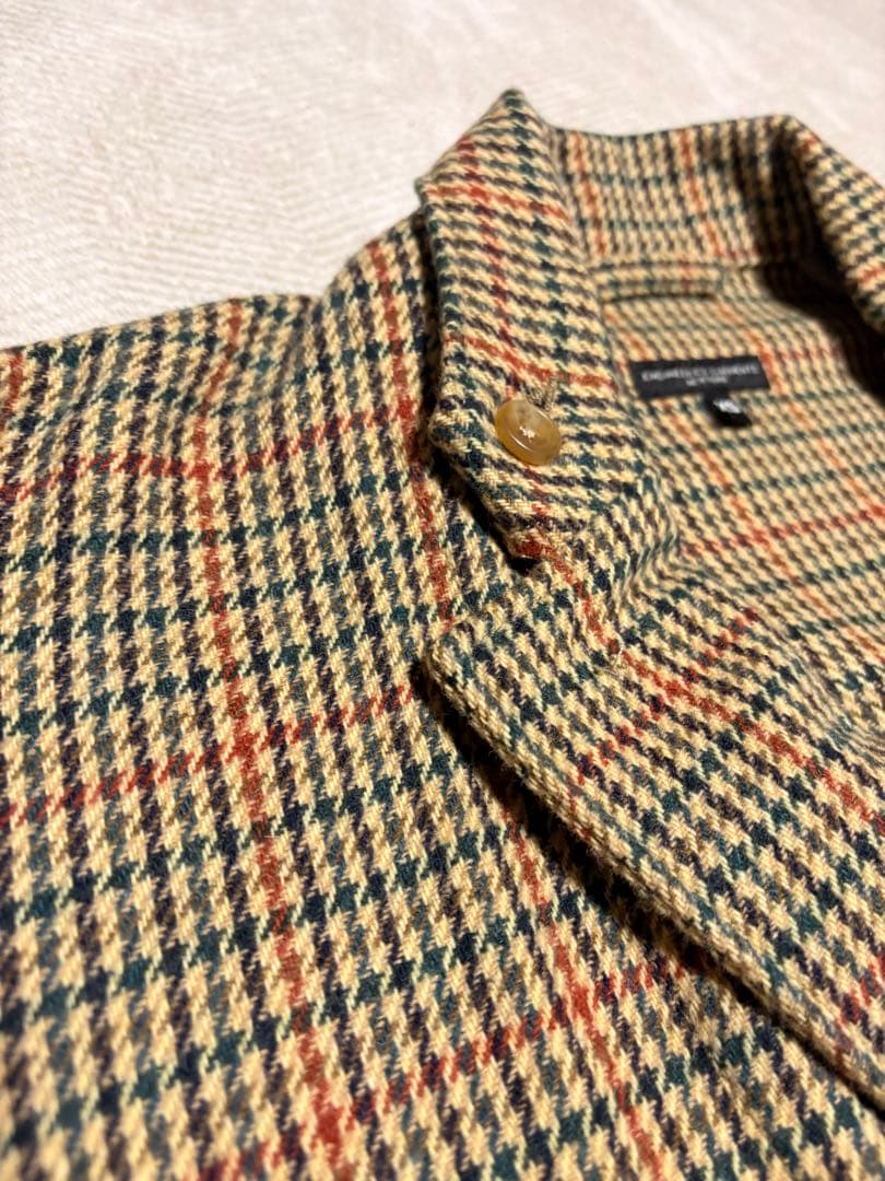 ENGINEERED GARMENTS ロイタージャケット XS 美品