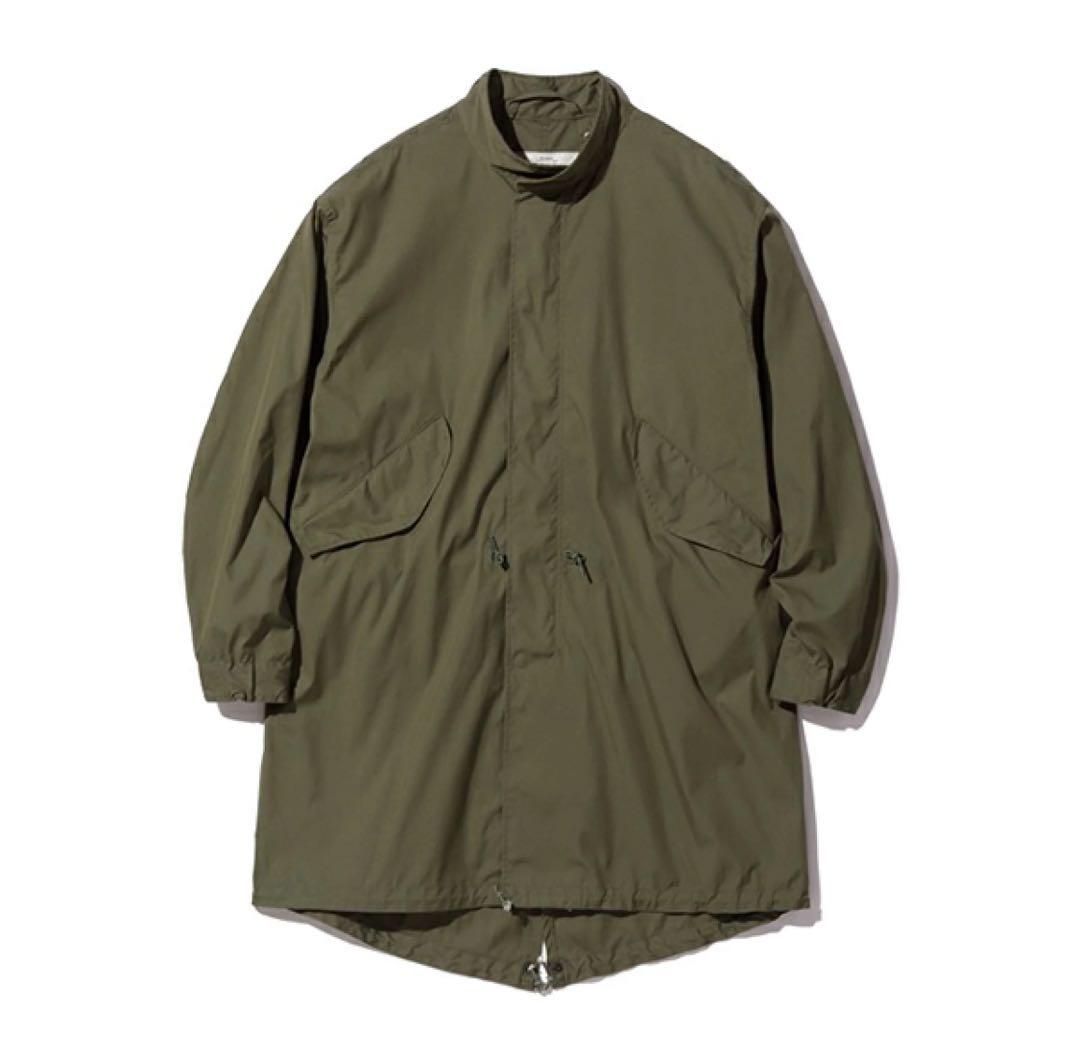 【未使用】 バズリクソンズ M65 フィールドパーカー