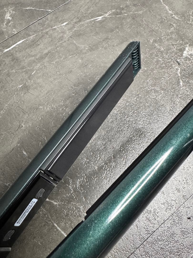 【送料無料】リュミエリーナ　ヘアビューロン7D Plus ストレートアイロン