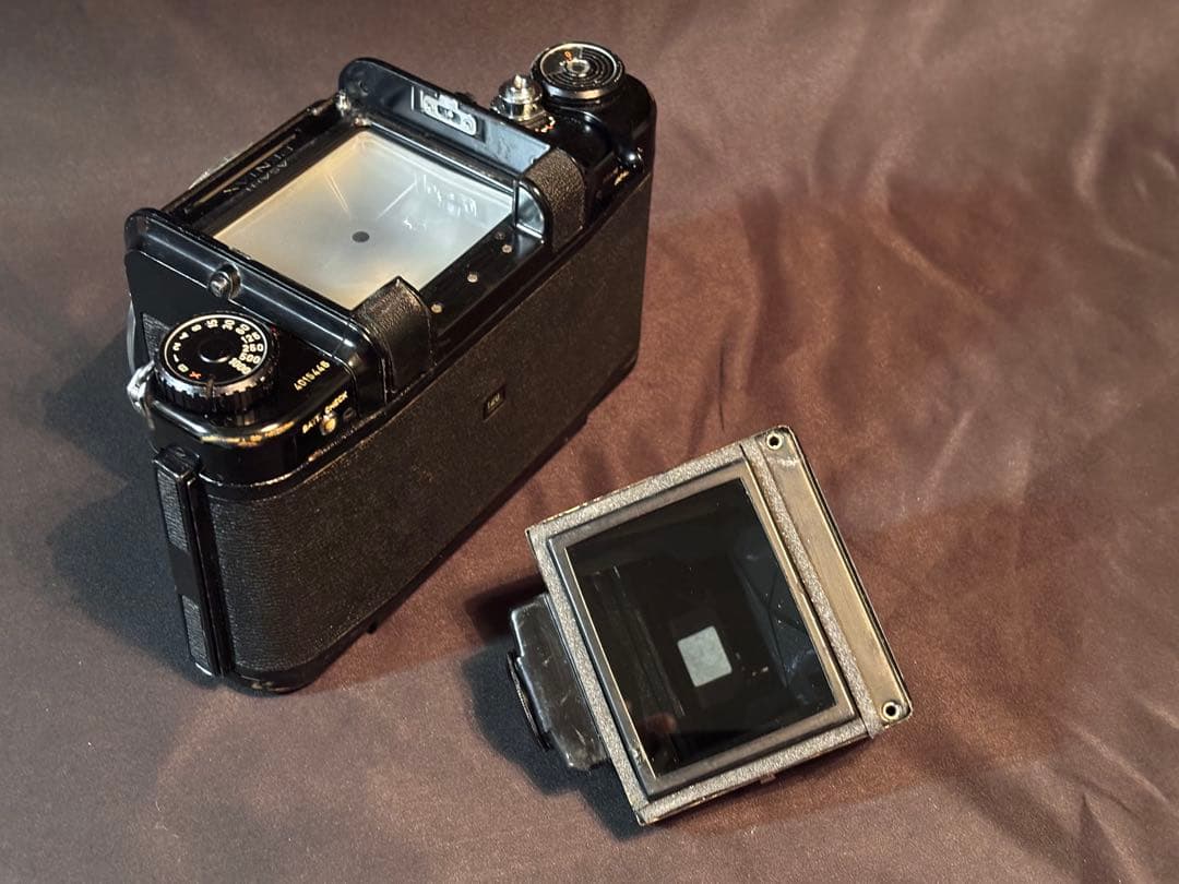 Pentax 6×7 前期　中判フィルムカメラ