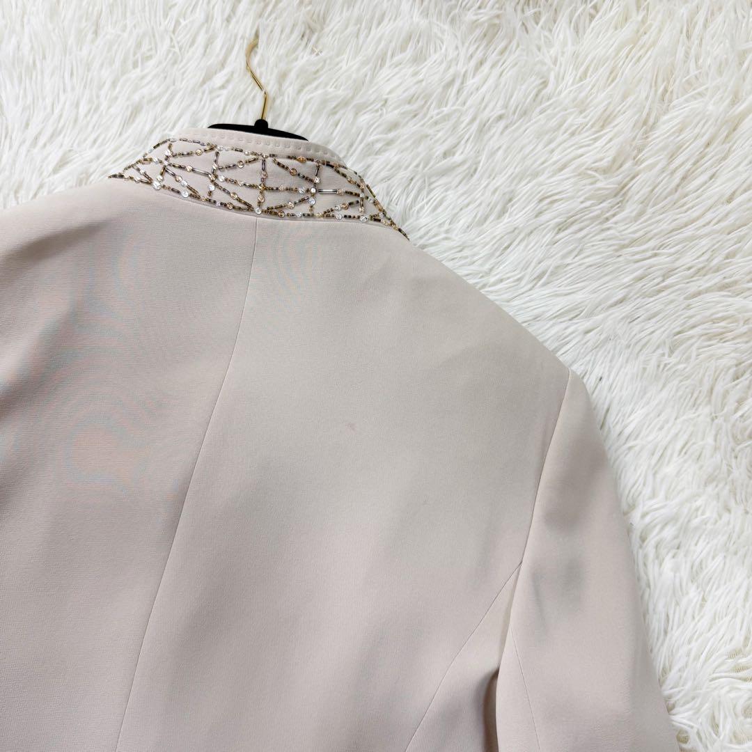 人気♡XLサイズ♡シルク♡ESCADA エスカーダ デザイン ジャケット