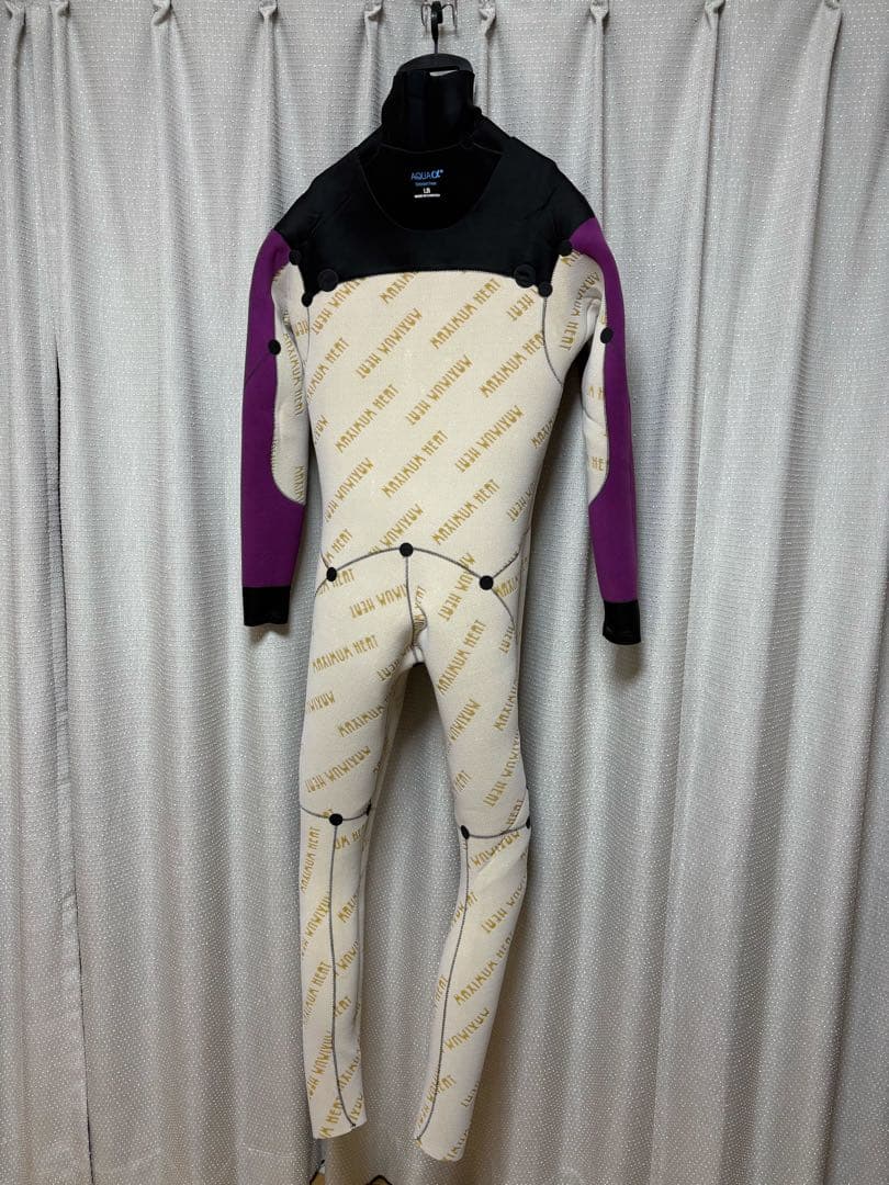 FELLOW SURF(フェロー)5×3mm セミドライ メンズLBサイズ 美品