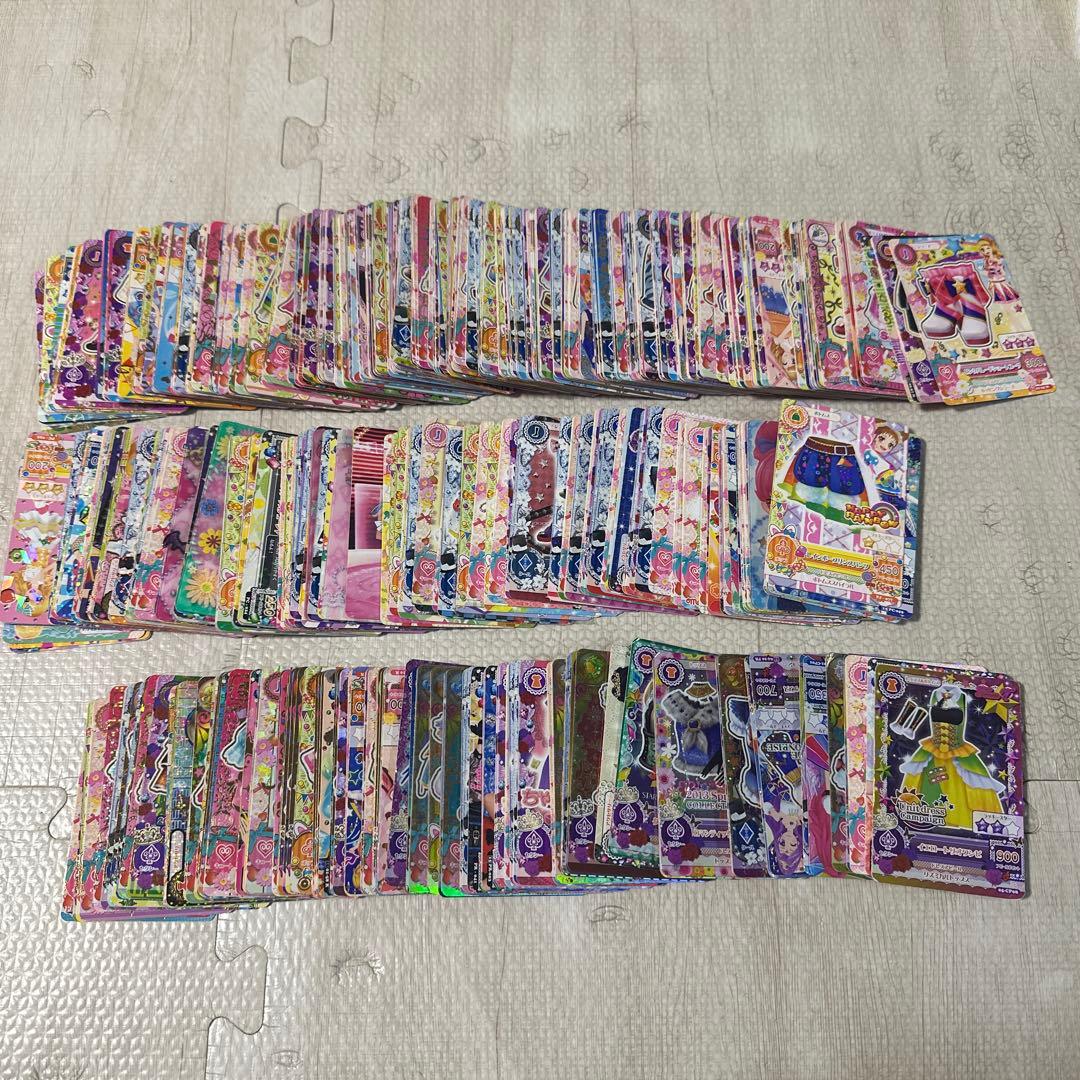 A*C様 アイカツ まとめ売り