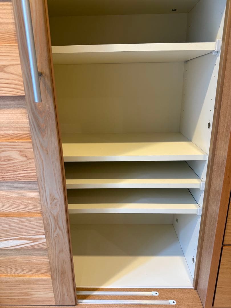 本日限り モリタインテリア工業㈱ L’atelier ダイニングボード