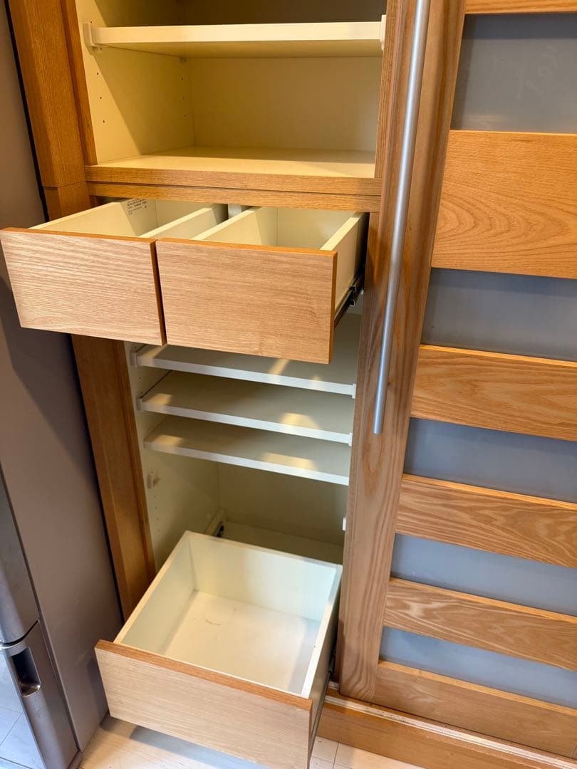 本日限り モリタインテリア工業㈱ L’atelier ダイニングボード