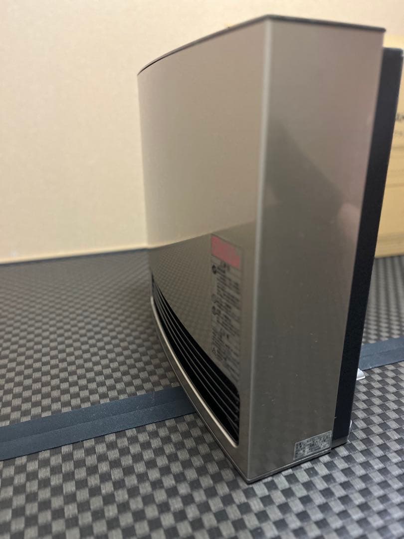 ガスファンヒーター　2021年製　　GFH-4006D-PS ノーリツ