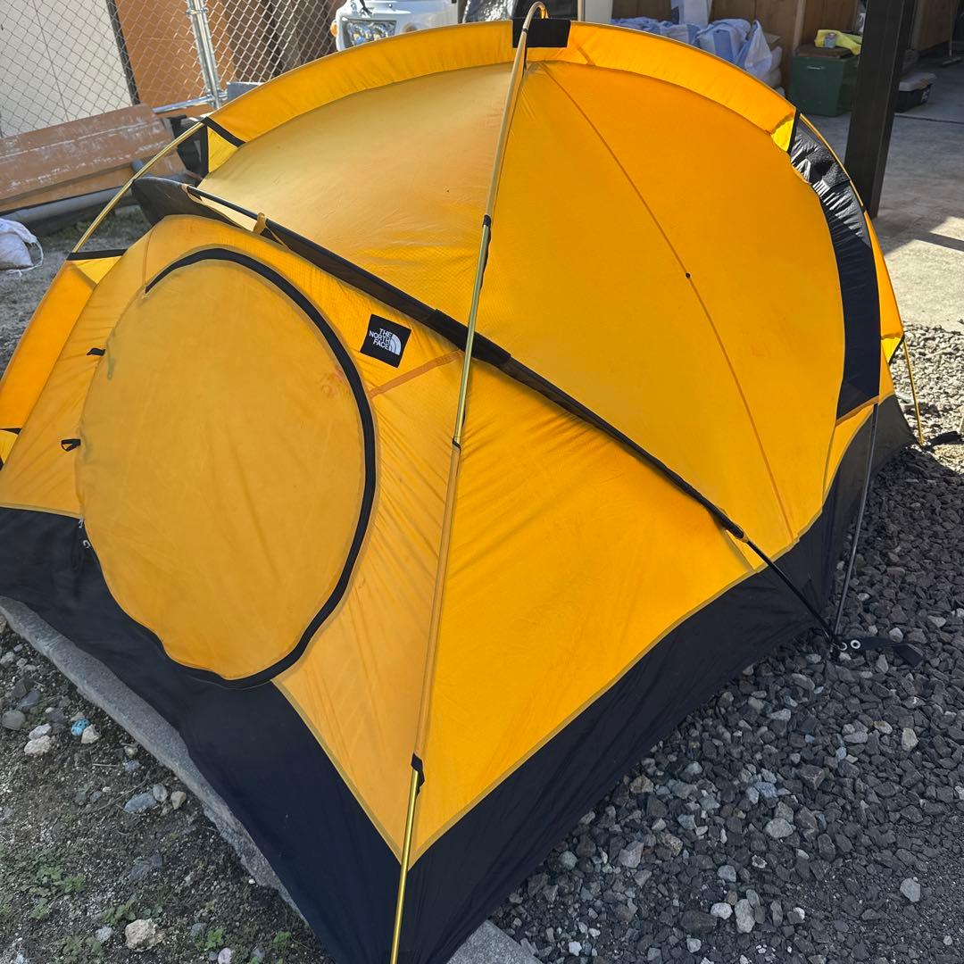 希少　mountain24 THE NORTH FACE テント