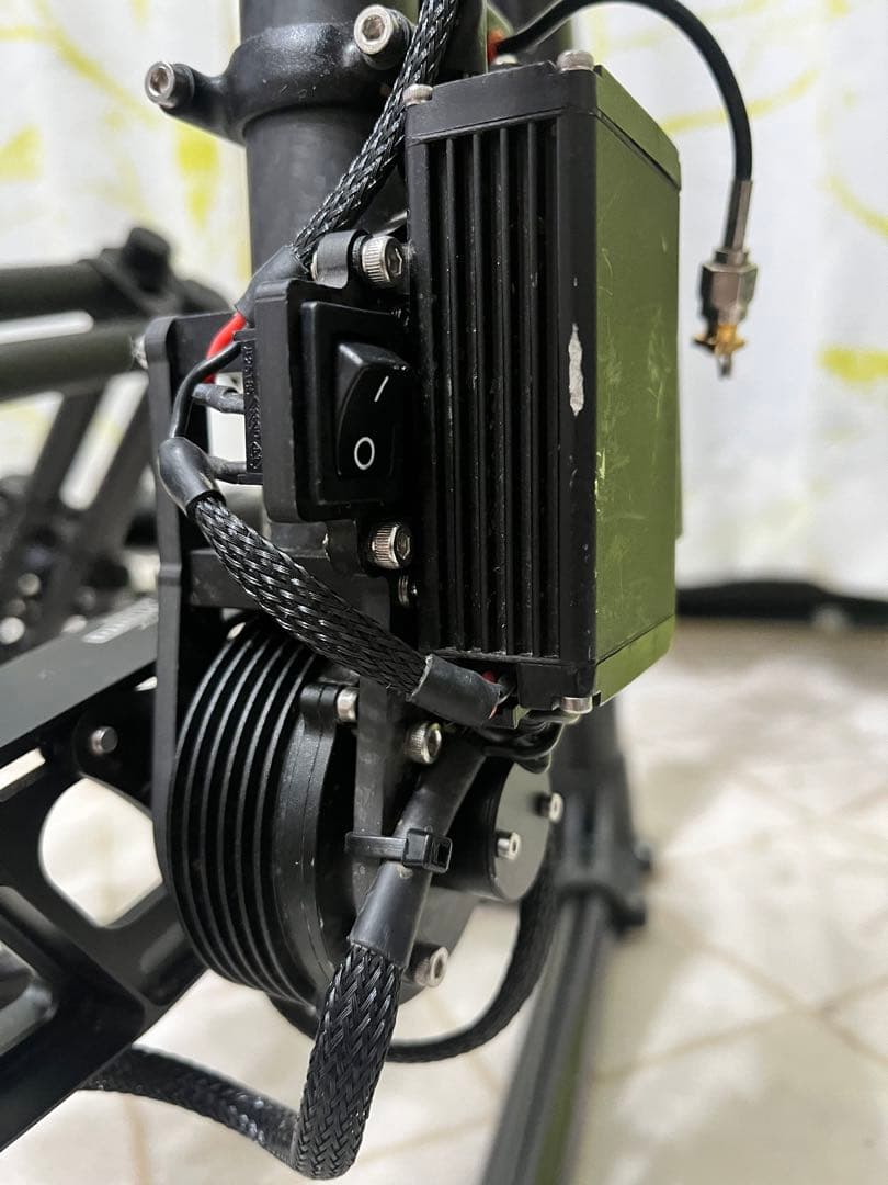 フィルムカメラ FreeFly MoVi M10 Camera Gimbal