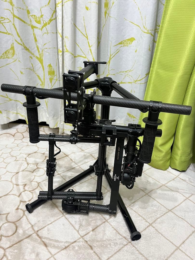 フィルムカメラ FreeFly MoVi M10 Camera Gimbal